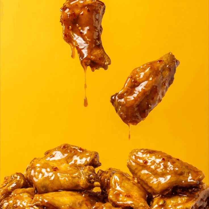 Alitas de Pollo
