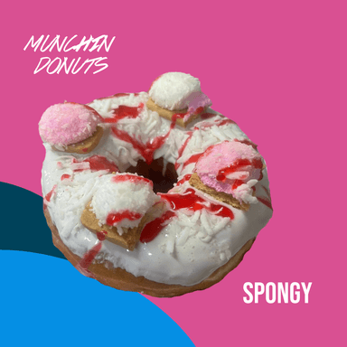 Spongy