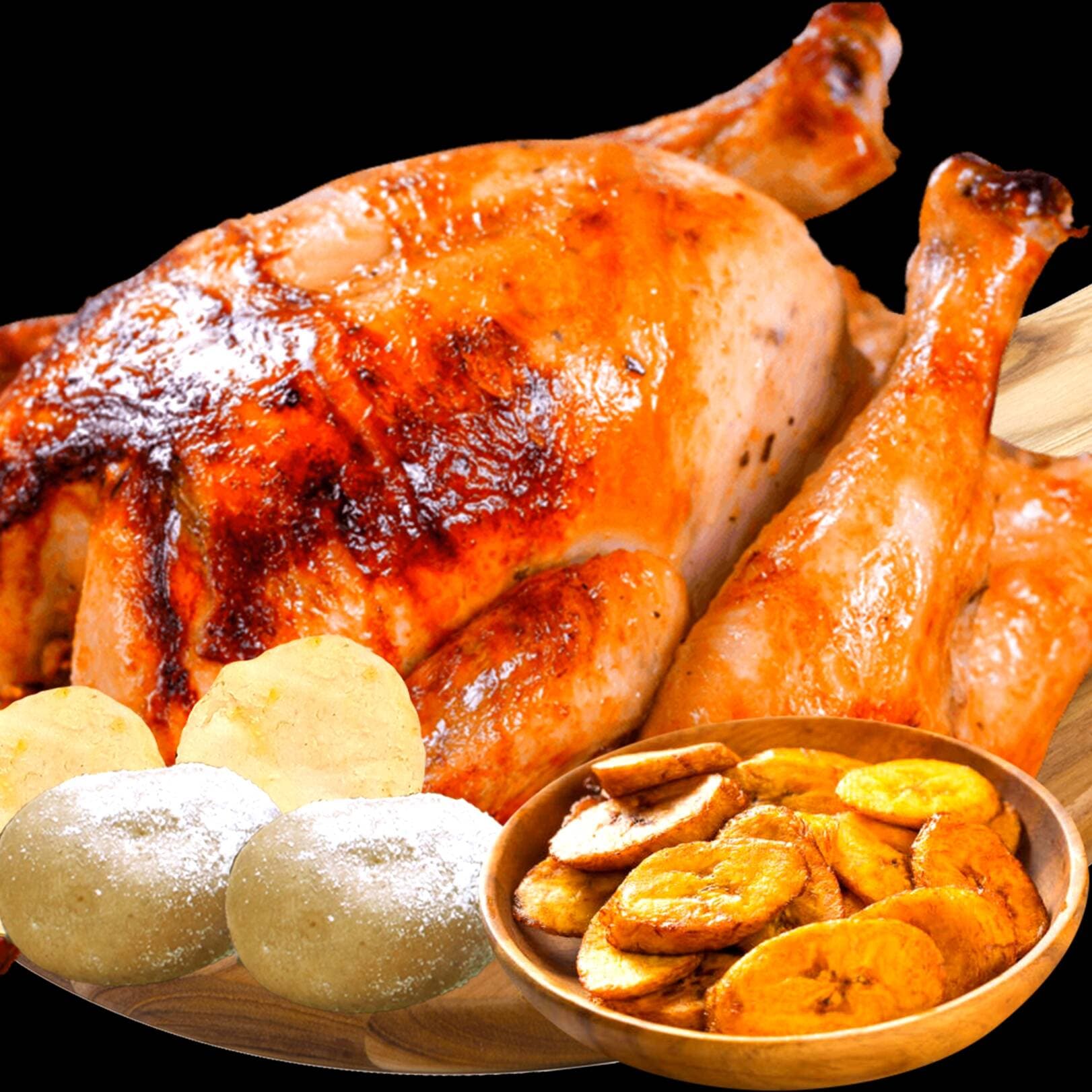 1 Pollo Asado