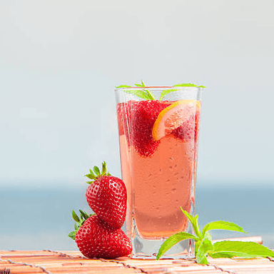 Tonic Fresa Limón