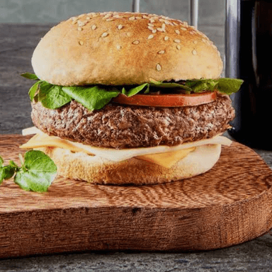 HAMBURGUESA CLÁSICA