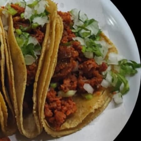 Taco Longaniza
