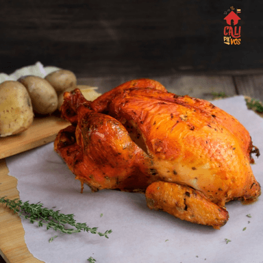 1/2 Pollo Asado
