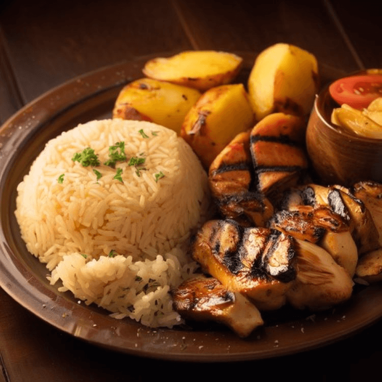 Combo Filete de Pollo + Jugo