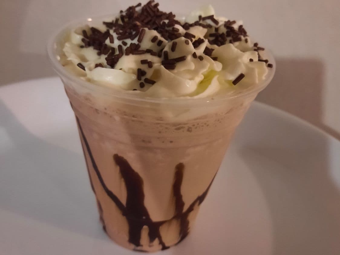 Malteada de Chocolate