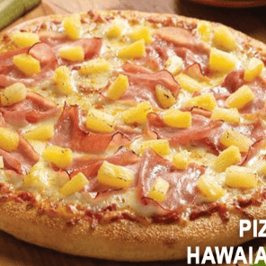 Pizza Grande Hawaiana 🍍