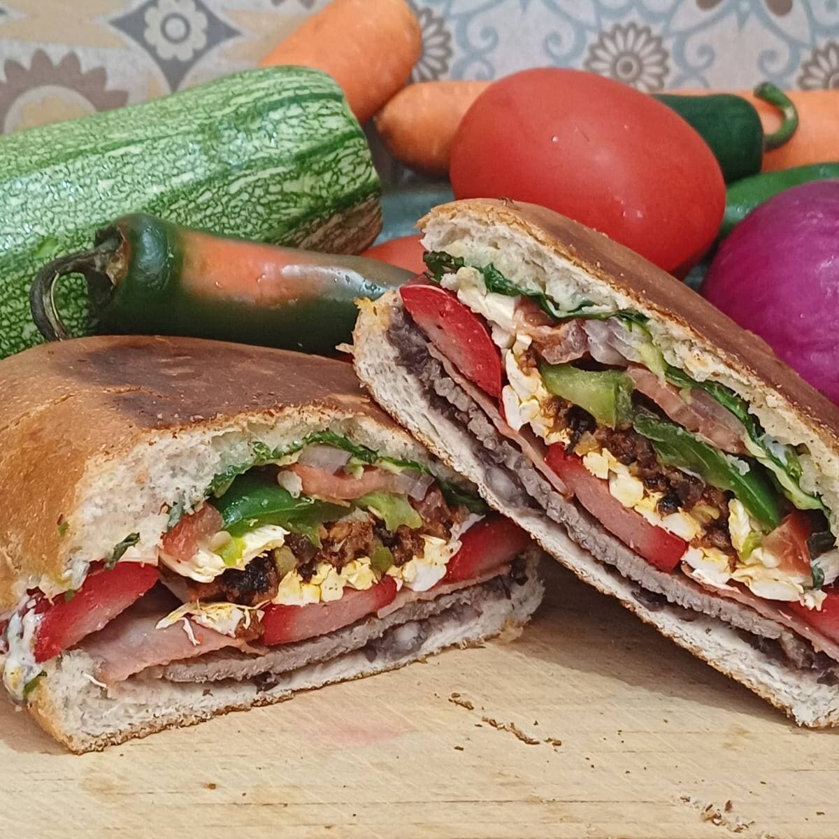 TORTA LA BASTARDA