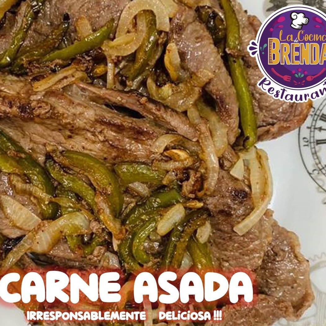 Carne asada (cerdo)