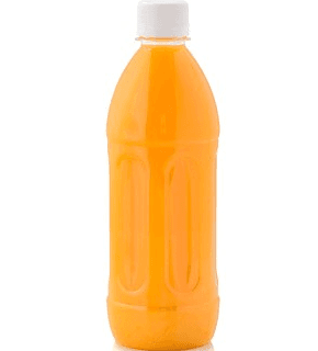 BOTELLA DE NARANJA