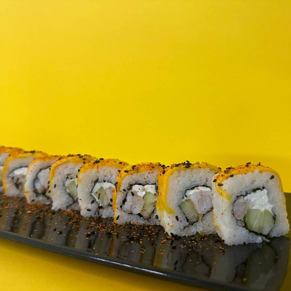 Mango Roll