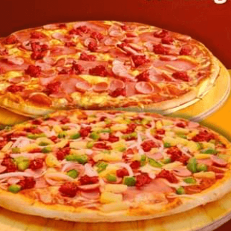 Paraíso Pizza ( Guadalupe Hidalgo )