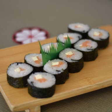 Rollo de Salmón
