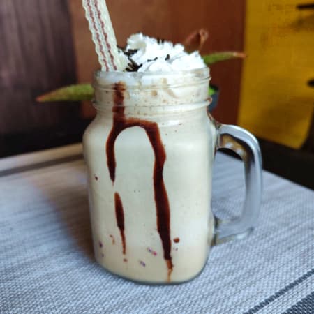 Frappé Moka