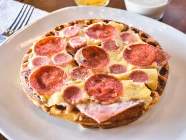 Waffle Argentino