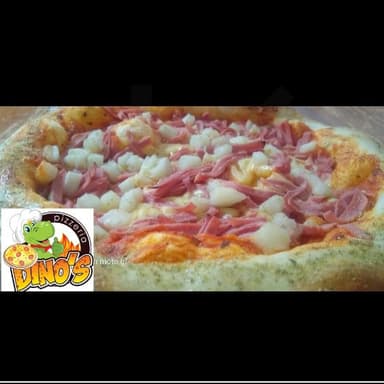 Pizza Hawaiana