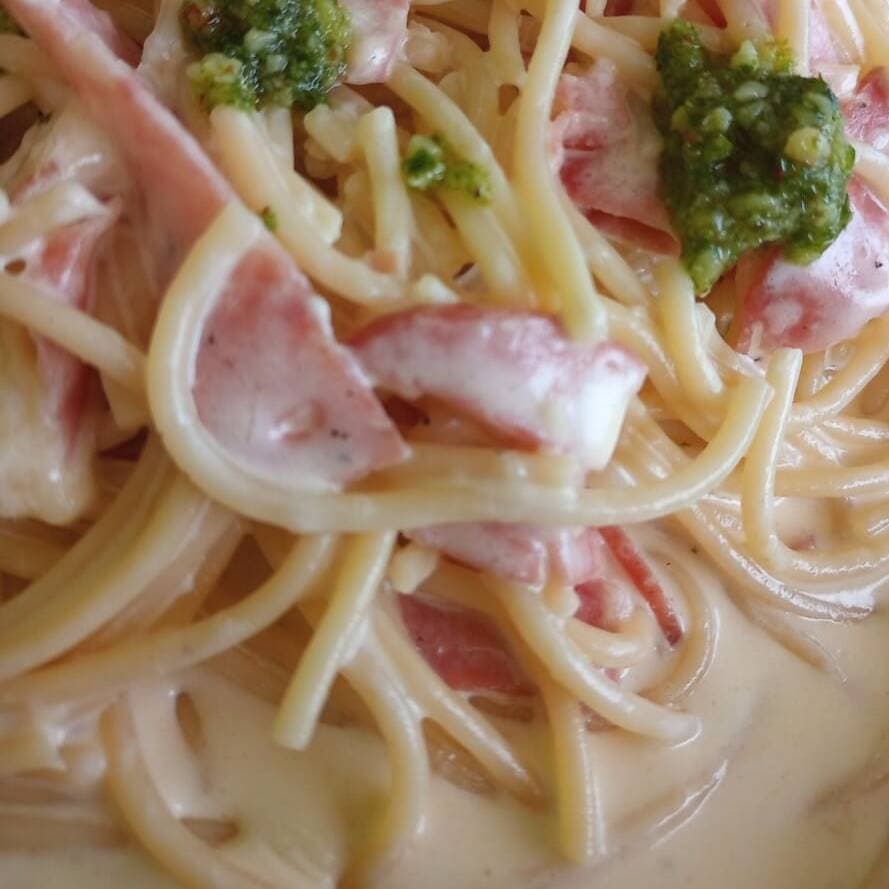 Spaghetti Benedetto