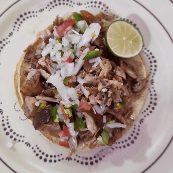 Taco Surtido
