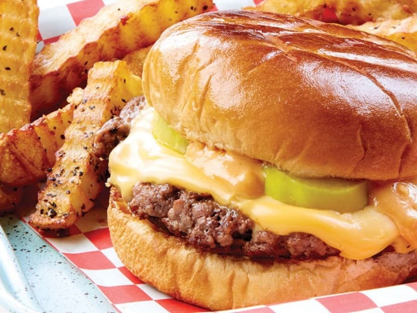 Cheese Burger