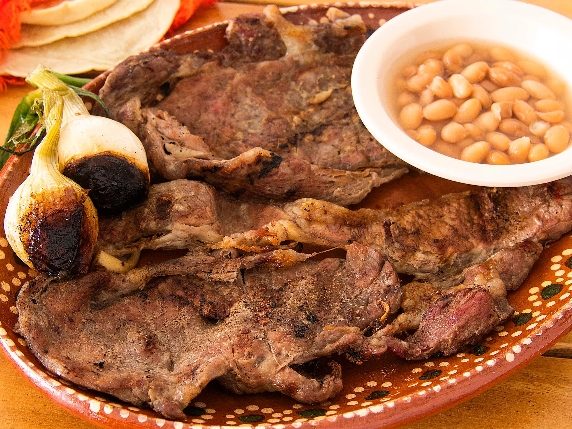 Orden de Asada