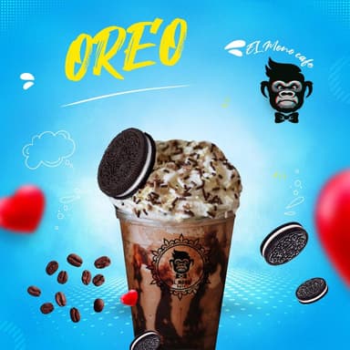 Frappé OREO