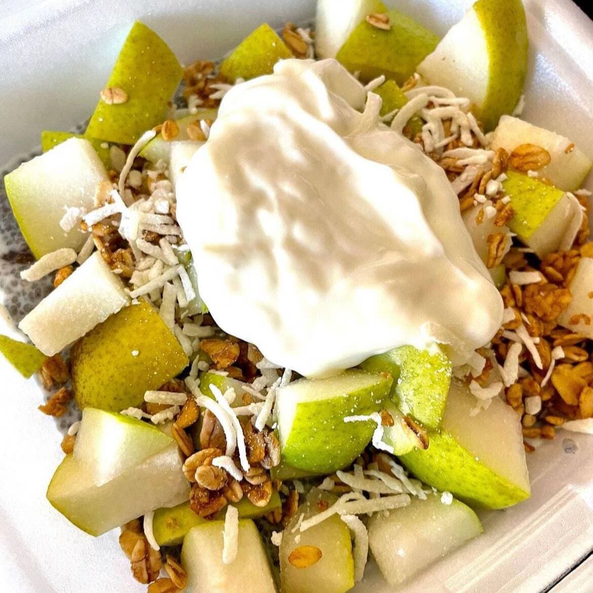 ENSALADA DE FRUTAS
