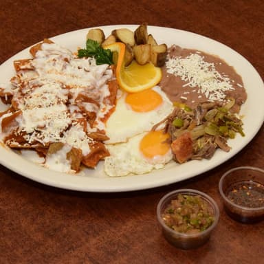 Combinacion Jalapeños
