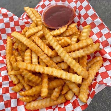 Papas a La Francesa