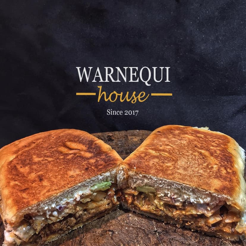 Torteria Warnequi House