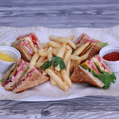 Club Sándwich