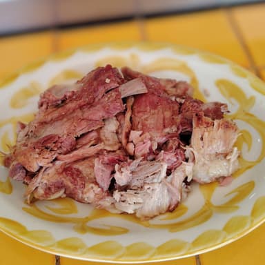 1/4 kg. Carnitas