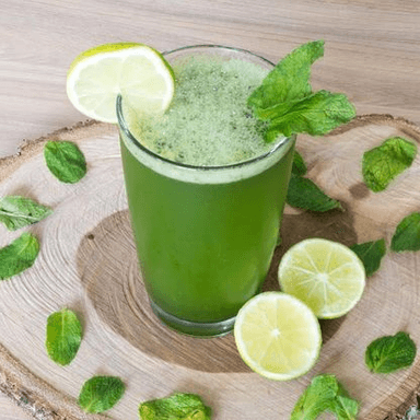 Limonada de Hierbabuena