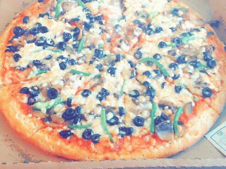 Super pizza