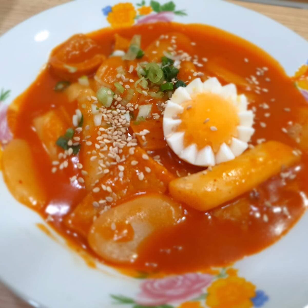 Ttok Bok Ki Original