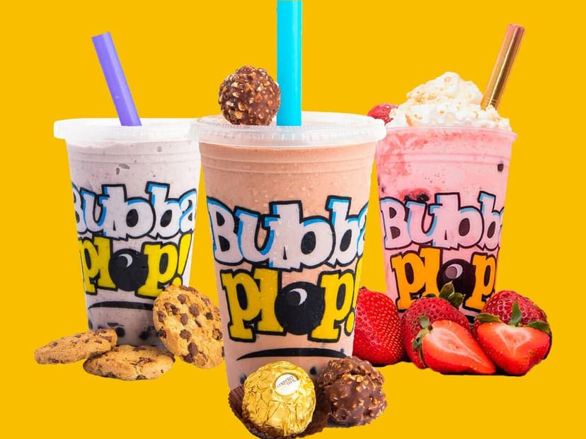 Bubba Plop (Plaza Las Americas)