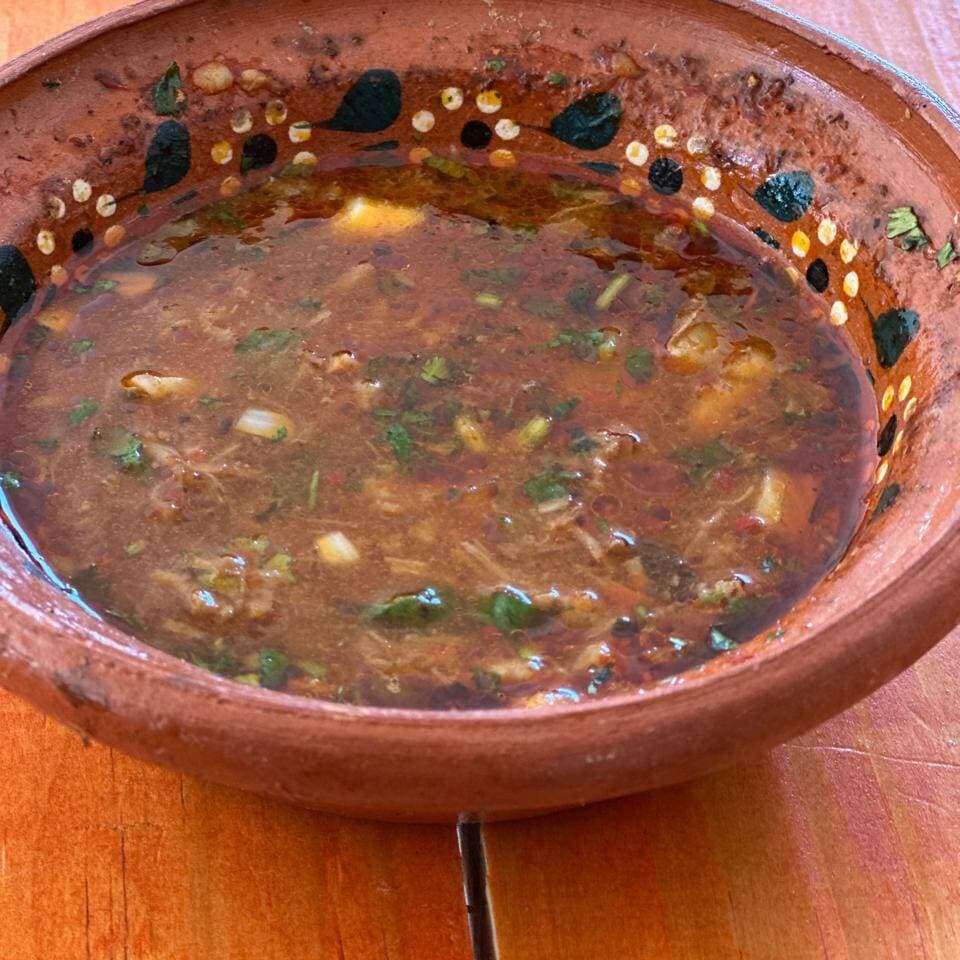 Consome Mediano
