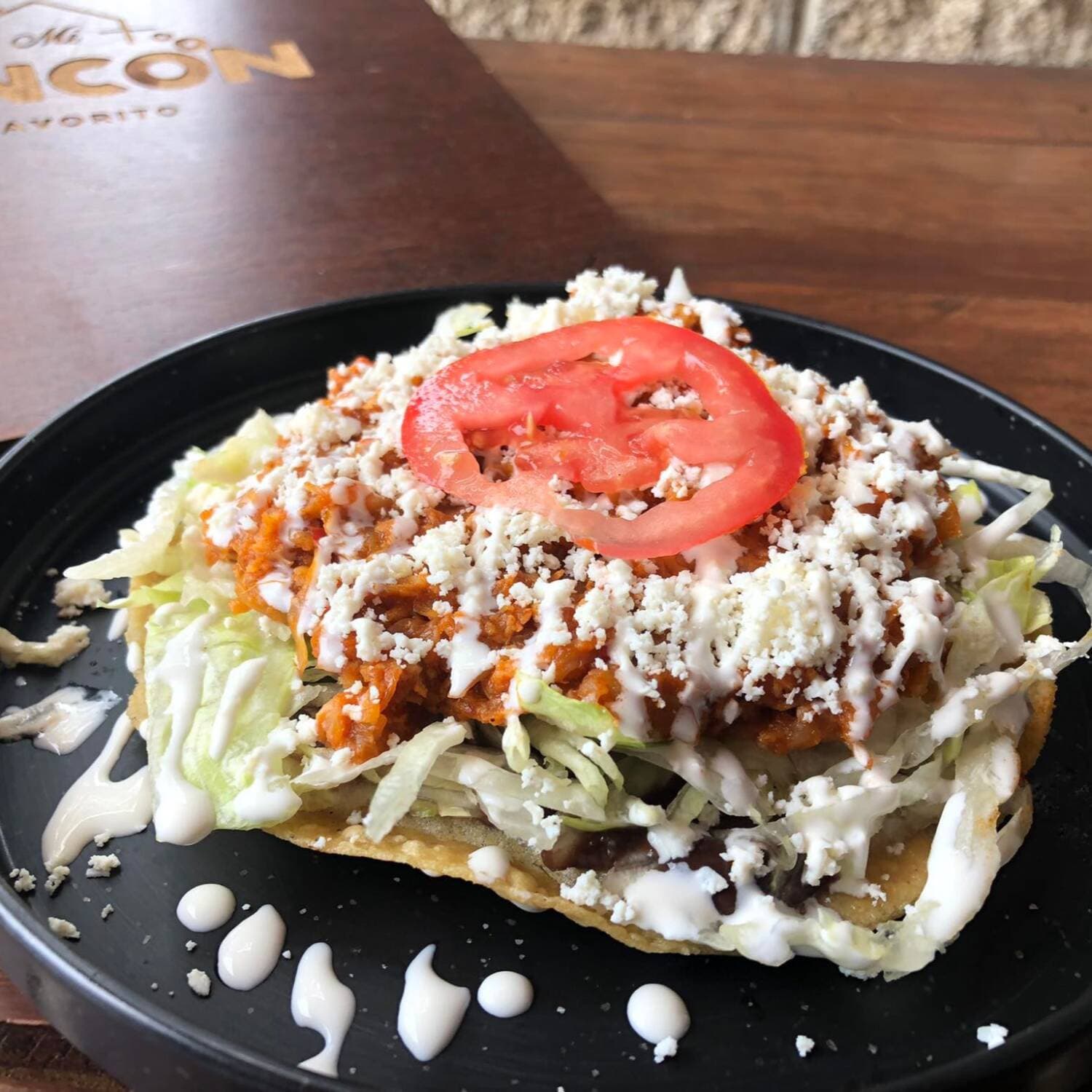 Tostadas