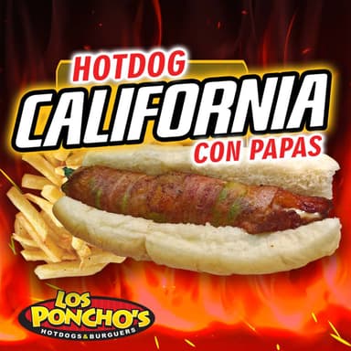 California/Chilidog