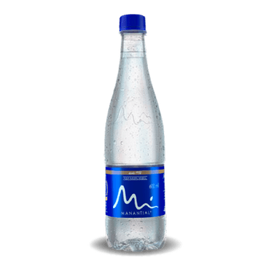 Manatial Sin Gas 600ML
