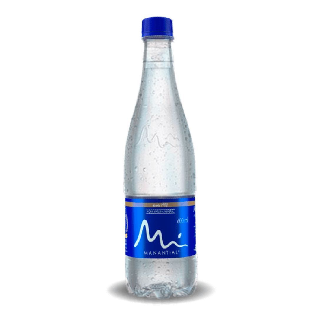Manatial Sin Gas 600ML
