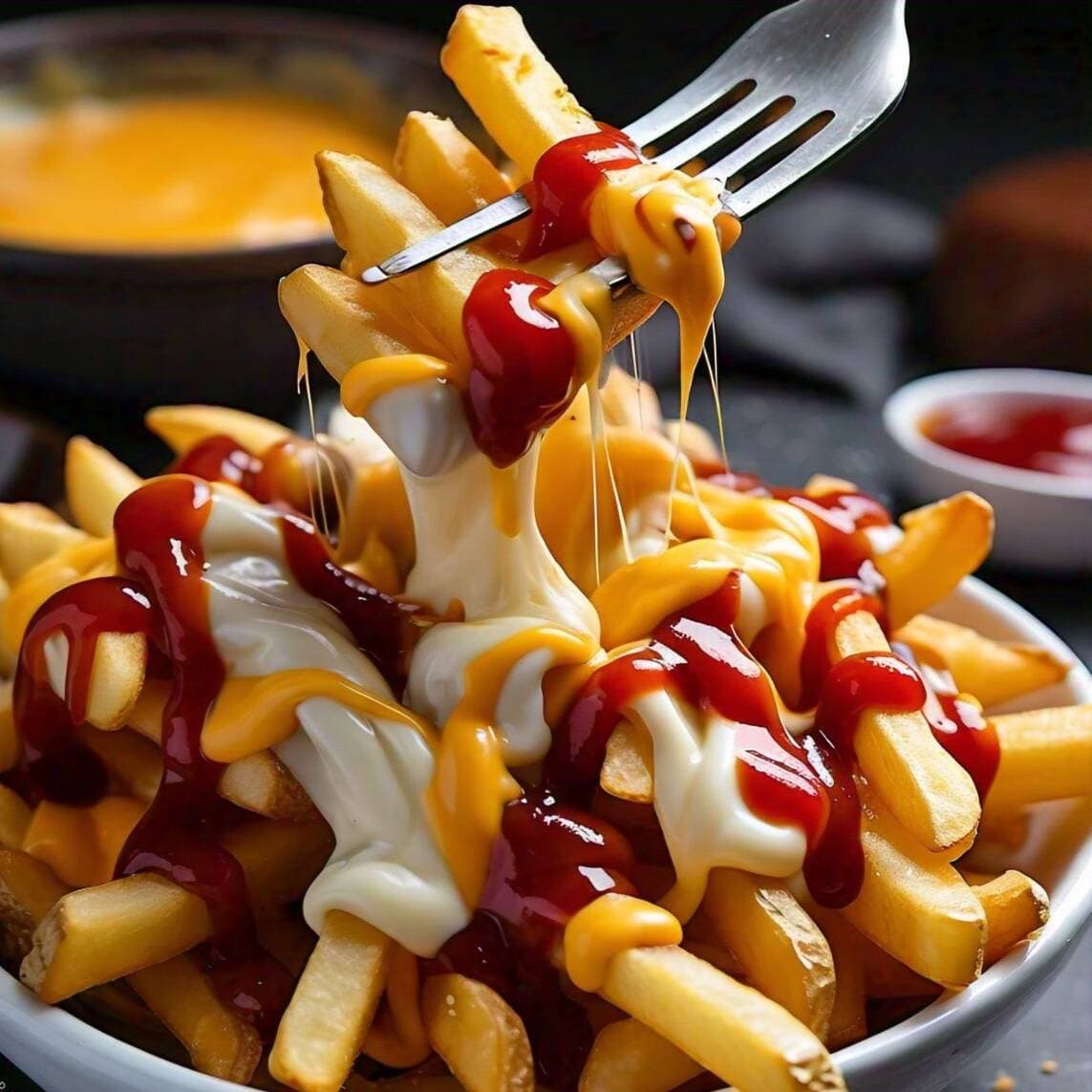 PAPAS A LA FRANCESA COLETTE