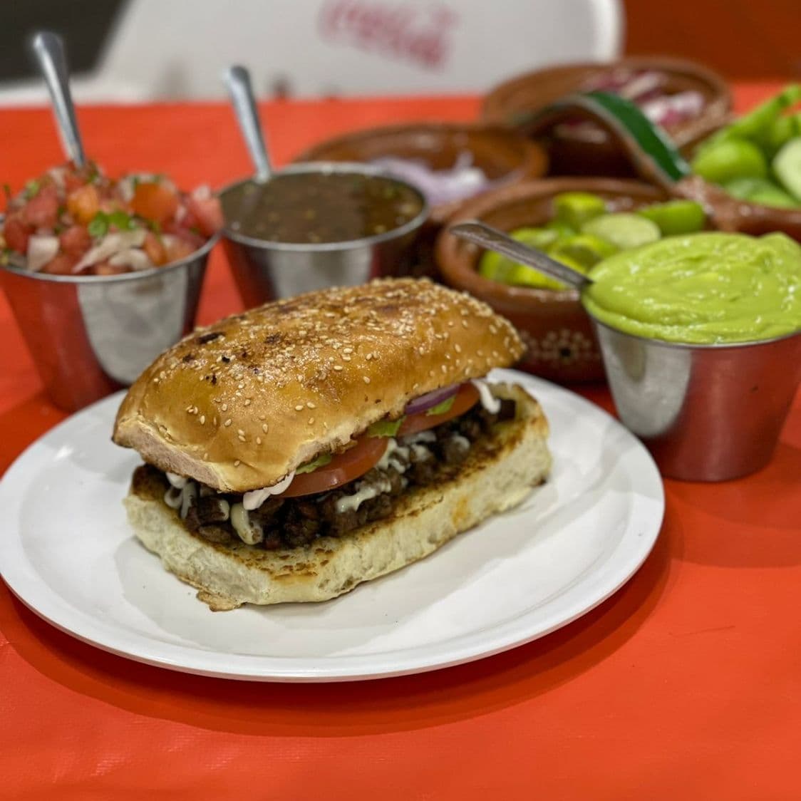 Torta de Asada