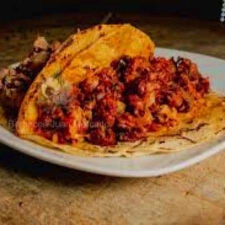 Quesadilla de Montalayo de Borrego