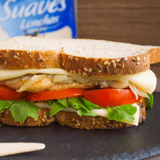 Sándwich de Pollo