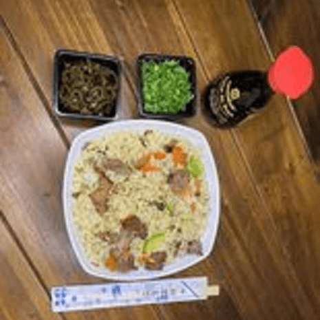 Yakimeshi de Res