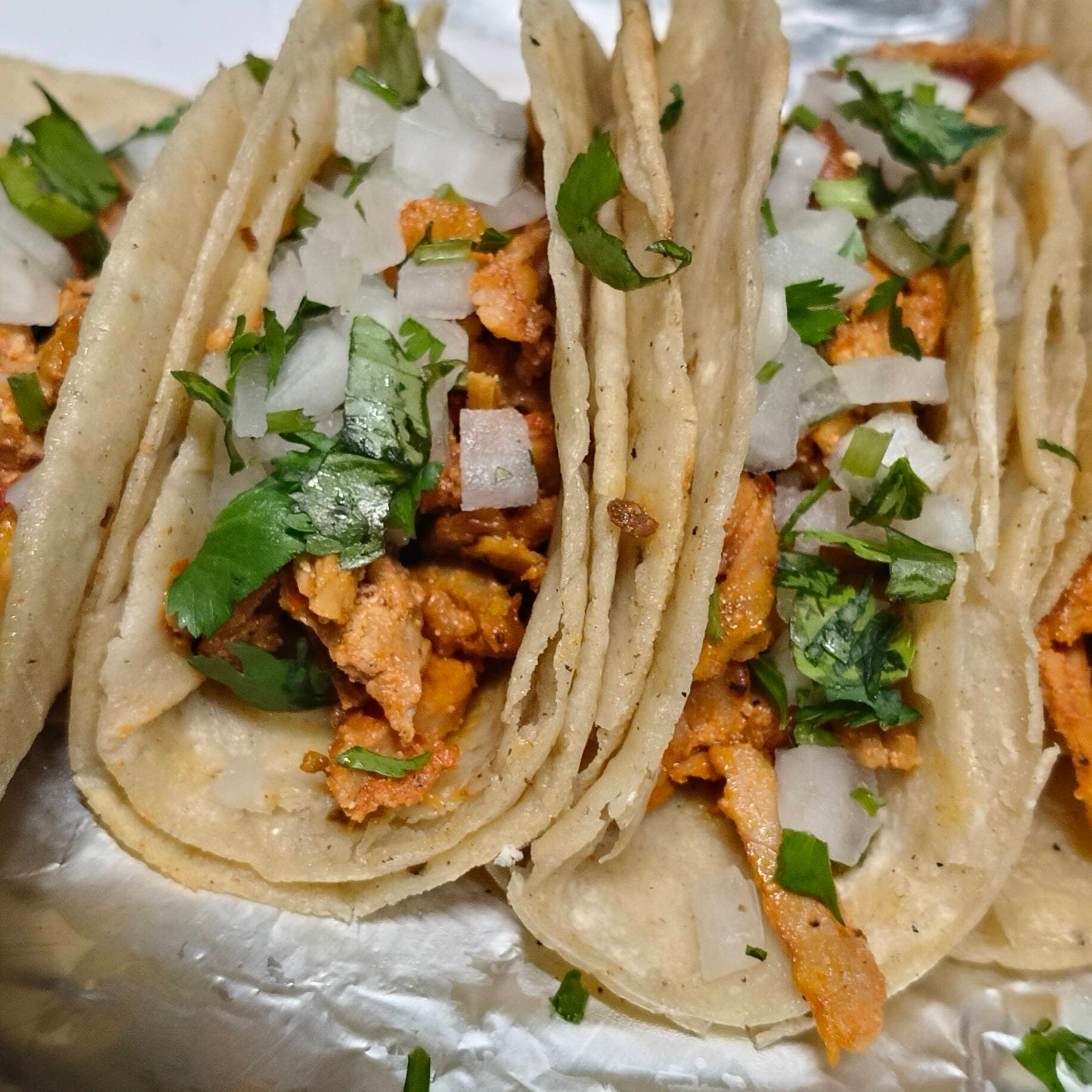 Tacos de Pastor