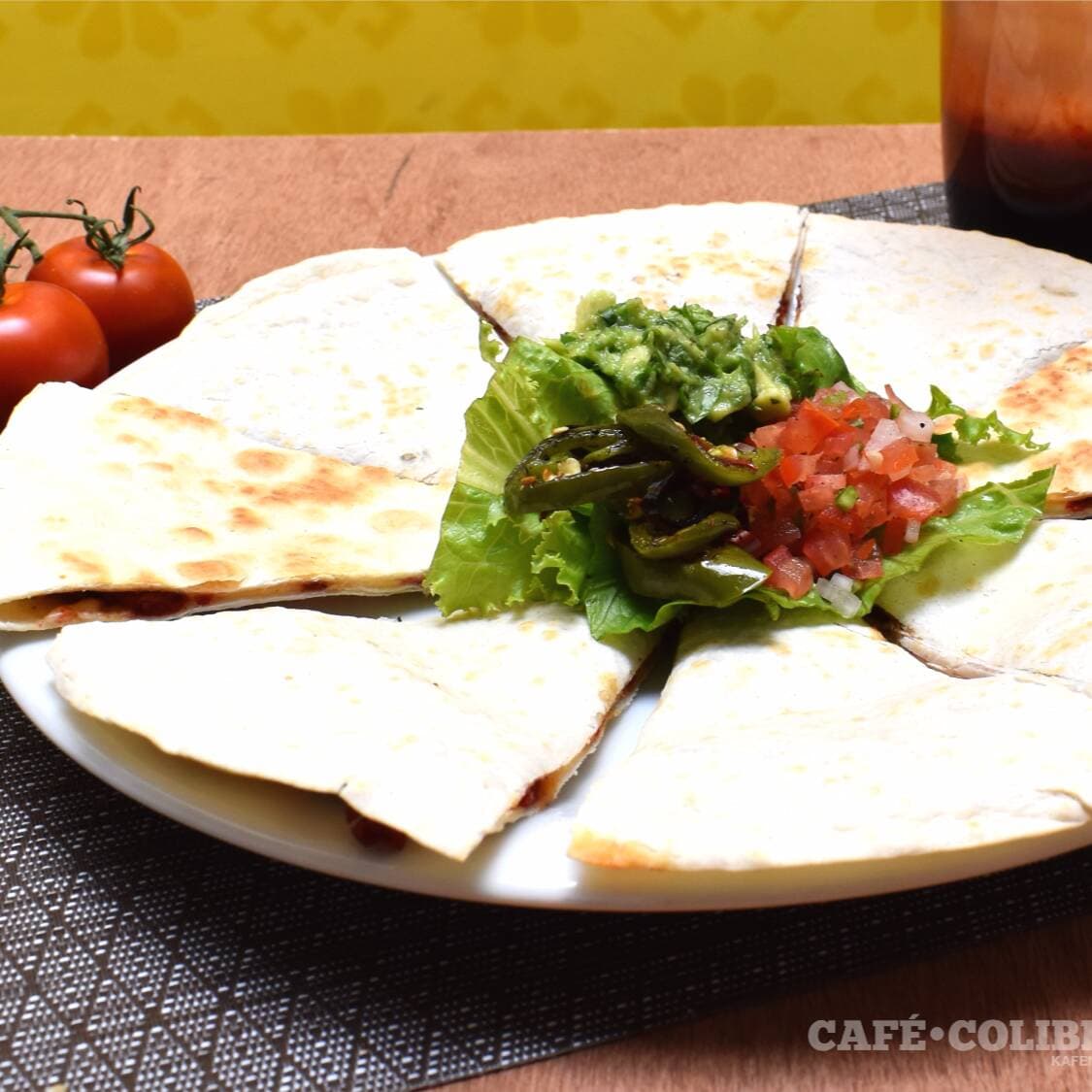 Quesadillota Especial