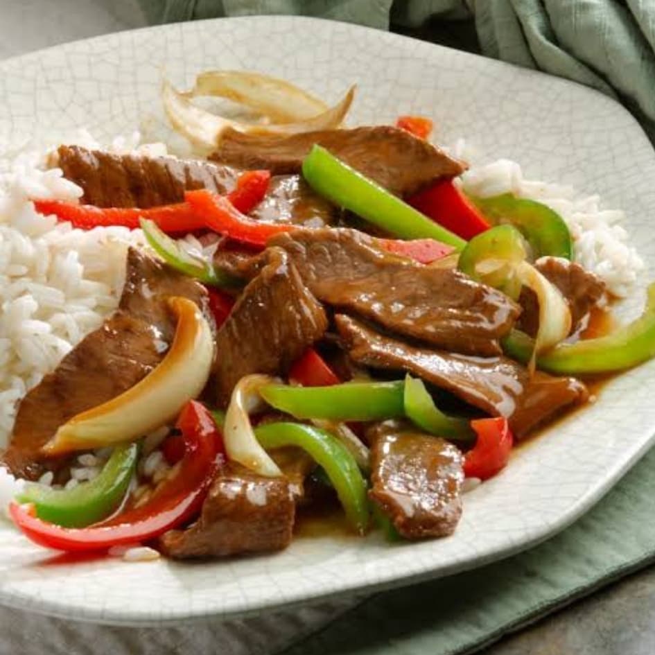Teriyaki Res