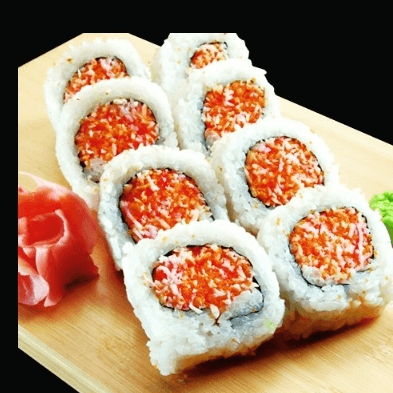 Medio Dinamita Roll