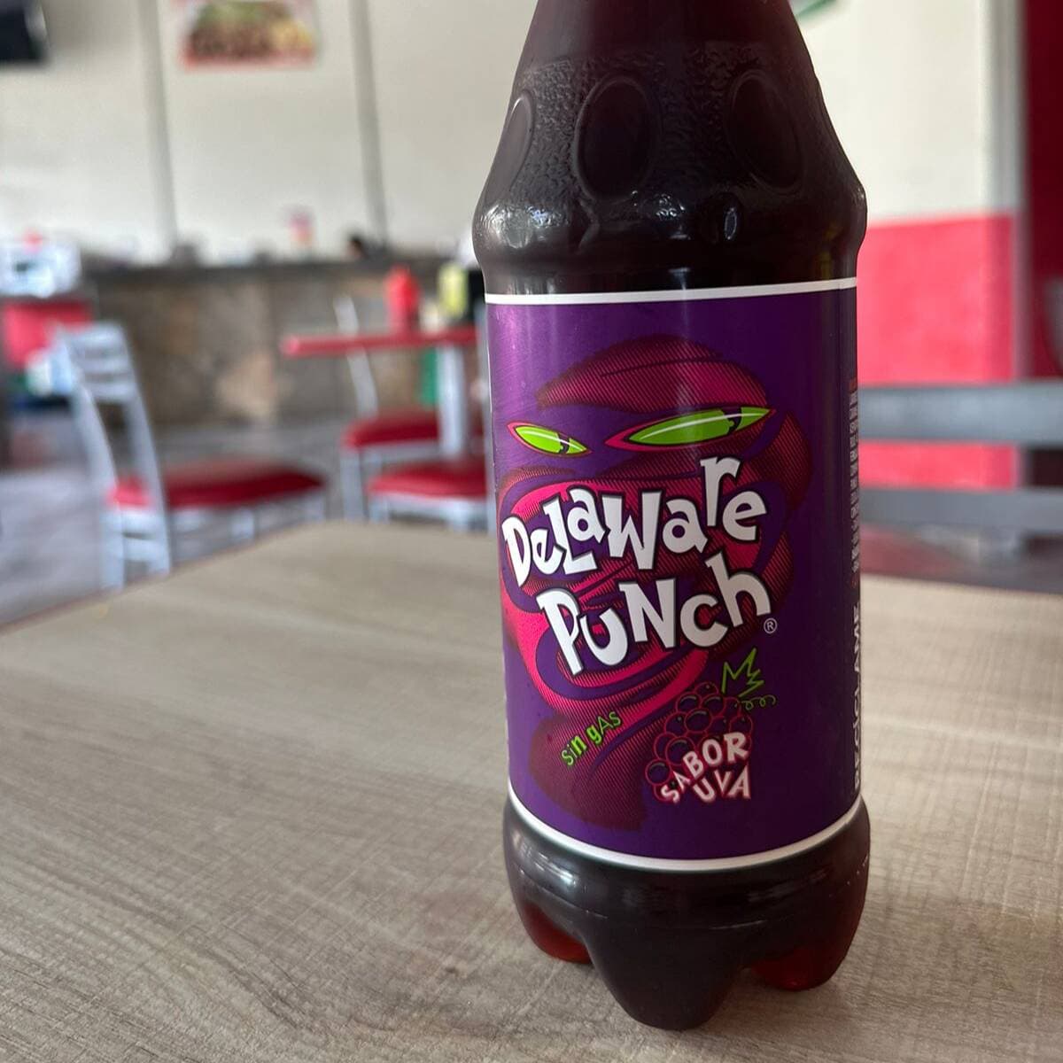 Delaware Punch
