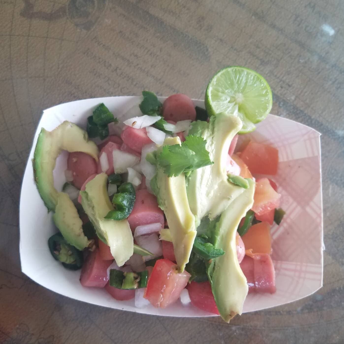 Mex Salchichas